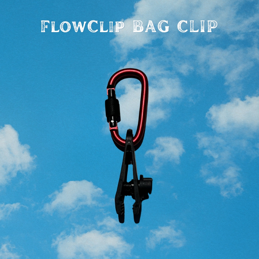 Flowstar Utility Bag Clip