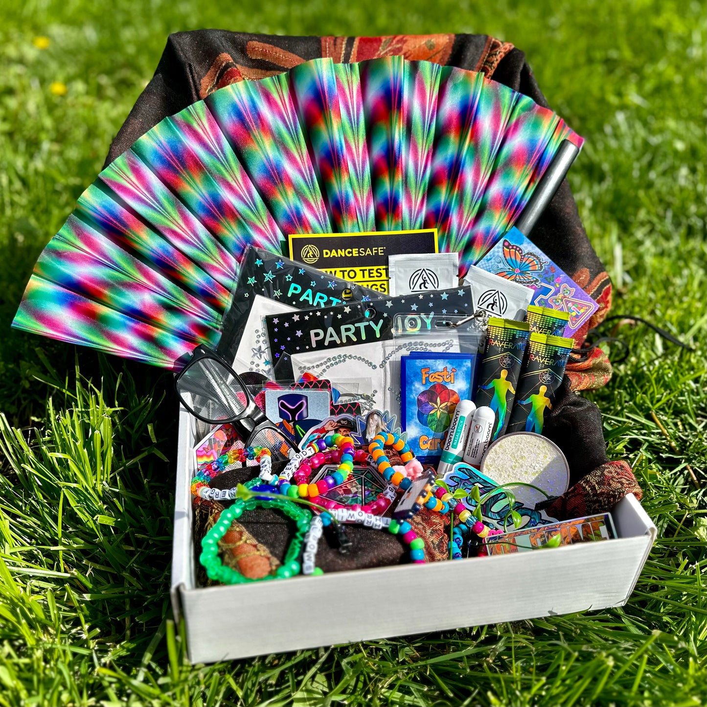 Custom Rave Starter Kit