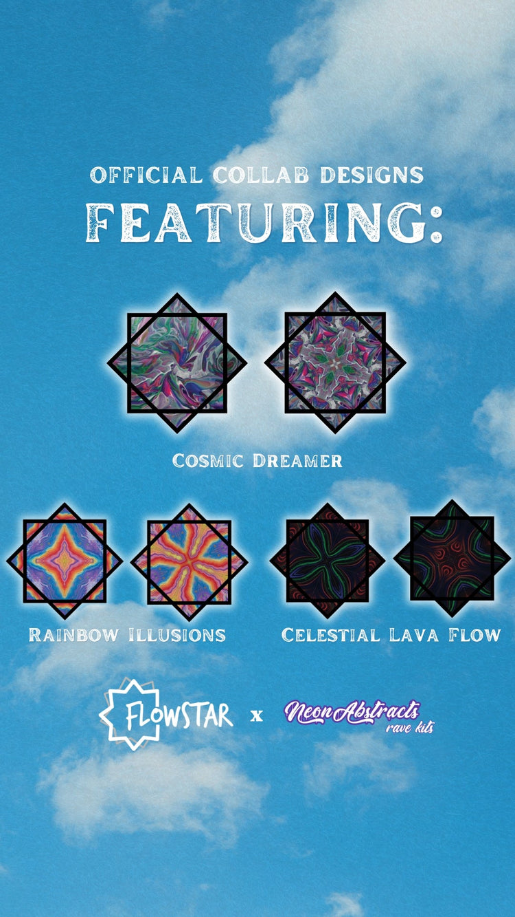 Flowmie Collection *PREVIEW* (Drops 5/15)