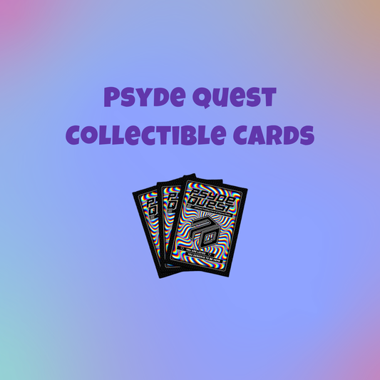 Psyde Quest Abstract Pack (5)