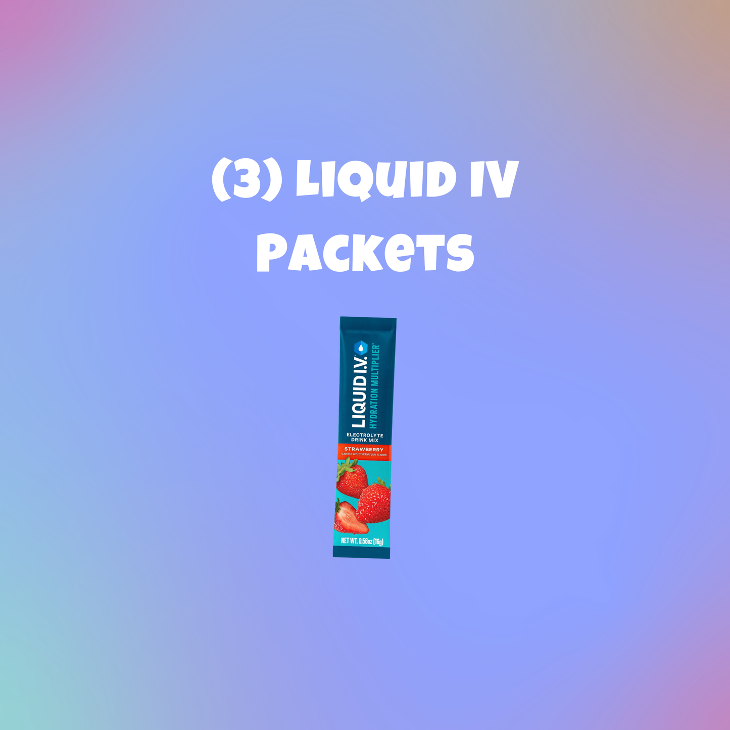 Liquid IV Hydration Mixer (3)