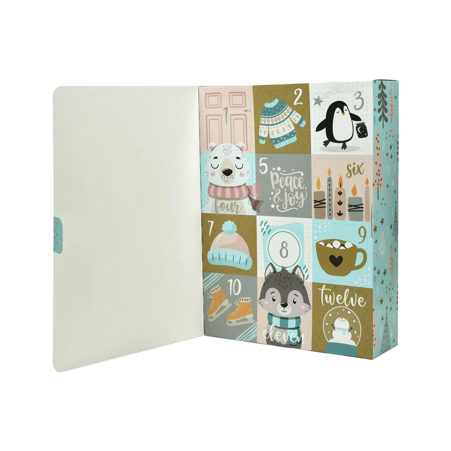 12 Days of TRINKETS: Raver Advent Calendar (2025 Edition)