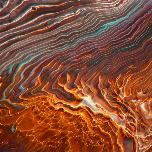 Abstract Bandana