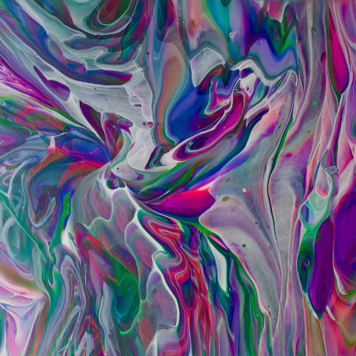 Abstract Bandana