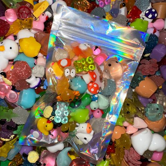 Neon Abstracts: Rave Starter Kits – Neon Abstracts: Rave Kits