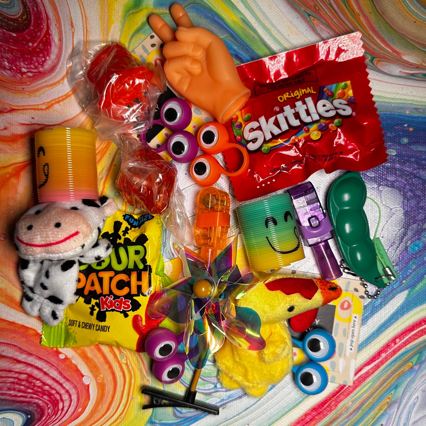 Mystery PLURR Trading (Mini) Bundle