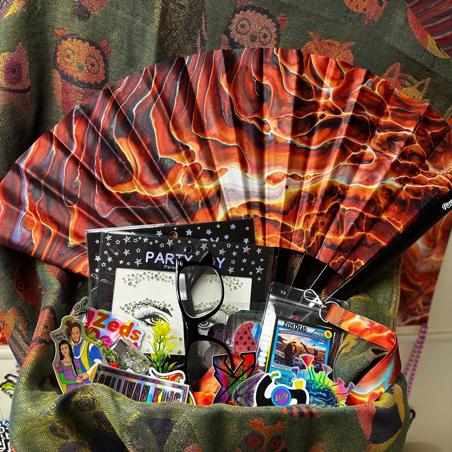 CLEARANCE // Essential Rave Starter Kit (Core Must-Haves)