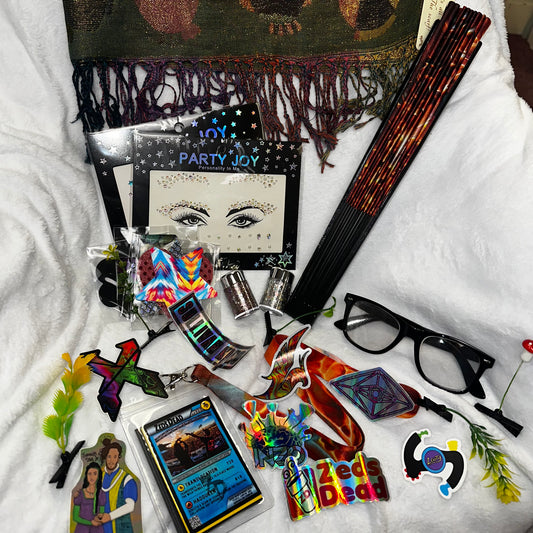 CLEARANCE // Essential Rave Starter Kit (Core Must-Haves)