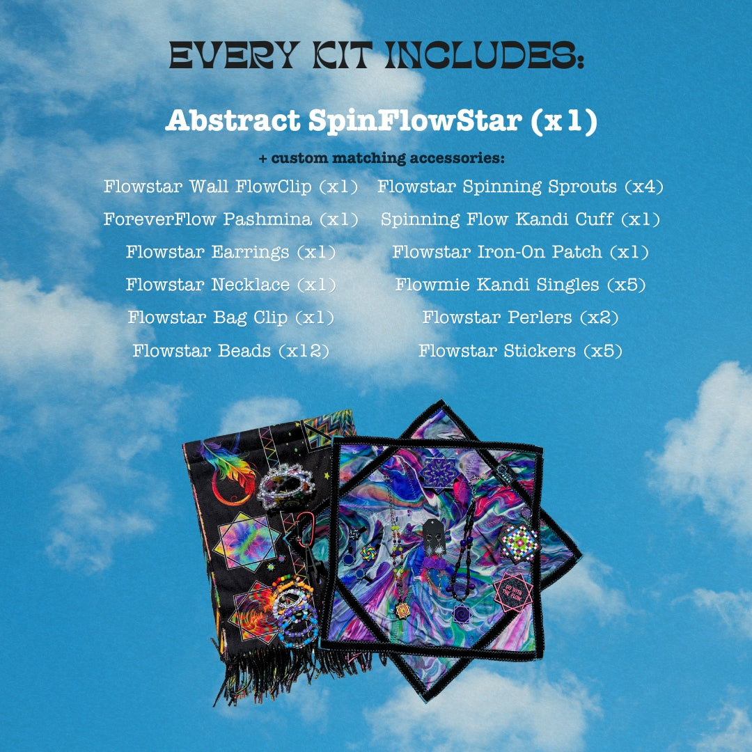 Flowstar Starter Kit