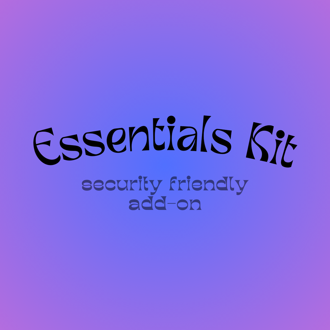 Rave & Festi Starter Kits – Neon Abstracts: Rave Kits