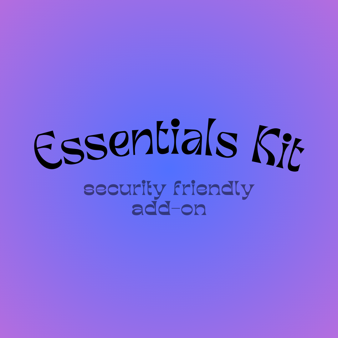 Essentials kit (add-on)