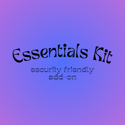 Essentials kit (add-on)